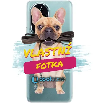 Pouzdro na mobilní telefon Silikonové pouzdro s vlastní fotkou pro Honor 200 - iSaprio (Odolný silikonový kryt, obal, pouzdro s vlastním motivem / potiskem na mobil Honor 200 - skvělá ochrana a pružnost, stylový UV potisk, lehkost, tiskne se v České republice, skvělý dárek na míru)