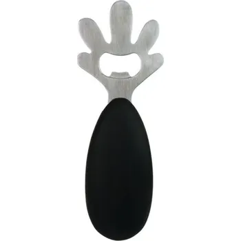 Sada nádobí Cheers - otvírák lahví (černá)