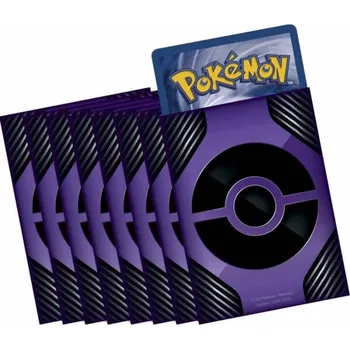 Příslušenství k deskovým hrám Pokémon obaly na karty Trainers Toolkit 2022