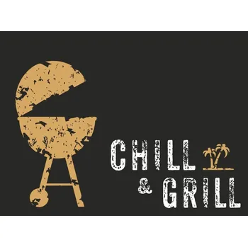Sada nádobí Chill&Grill - prostírání na stůl