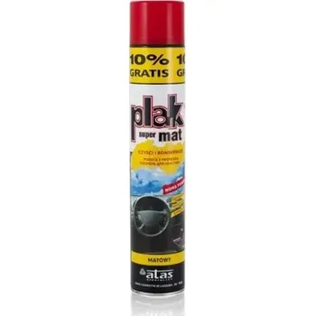 ATAS PLAK Čistič na palubní desku Super Mat Jahoda 750ml