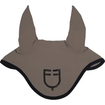 Čabraka pro koně EQUESTRO Čabraka Black Line Equestro, walnut FULL