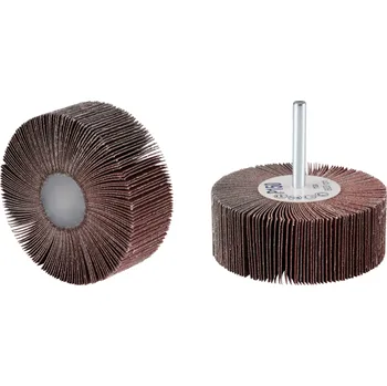 Brusný kotouč RHODIUS Brousicí vějíře FS 80 x 30 x 6,0 P150 TOPline