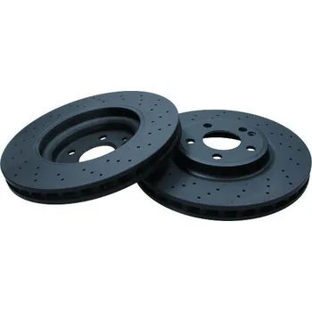 Brzdový kotouč Brzdový kotouč QUARO QD0018HC