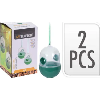 Přípravek proti hmyzu Past na vosy nádobka PROGARDEN 2ks