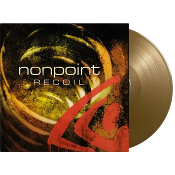 Hudba Nonpoint: Recoil (Limited Coloured Gold Vinyl) - Vinyl (LP)