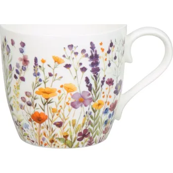 Hrnek divoká květinová louka