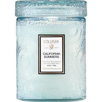 Svíčka Voluspa – Vonná svíčka ve skle California Summers, Malá