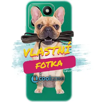 Pouzdro na mobilní telefon Silikonové pouzdro s vlastní fotkou pro Honor X8b - iSaprio (Odolný silikonový kryt, obal, pouzdro s vlastním motivem / potiskem na mobil Honor X8b - skvělá ochrana a pružnost, stylový UV potisk, lehkost, tiskne se v České republice, skvělý dárek na míru)