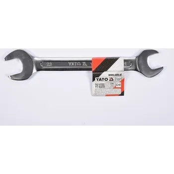 Plochý klíč 21x23 mm YT0375 YATO