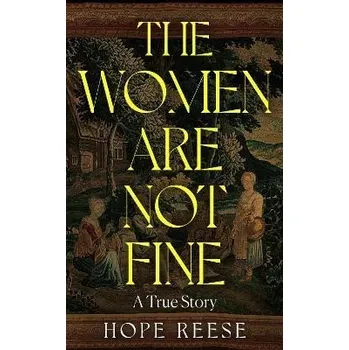 Cizojazyčná kniha Women Are Not Fine