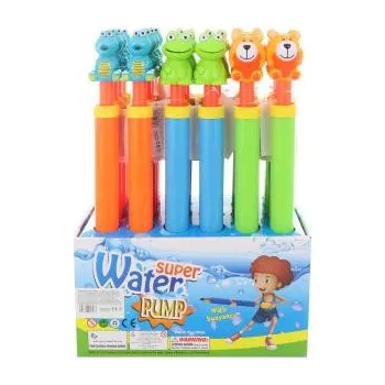 Hra na zahradu Vodní pumpa se zvířátky