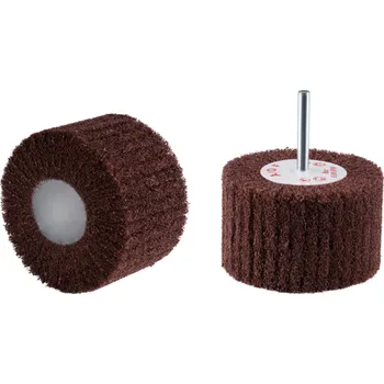 Brusný kotouč RHODIUS Rounové brousicí vějíře VS 80 x 50 x 6,0 zrnitost fine TOPline