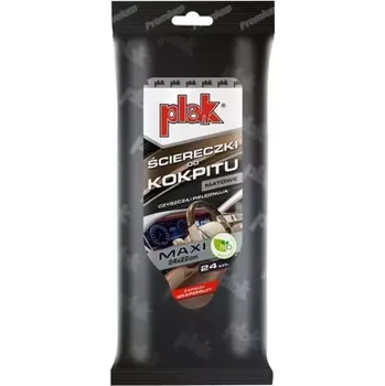 ATAS PLAK MAXI Matné utěrky na kokpit Grapefruit