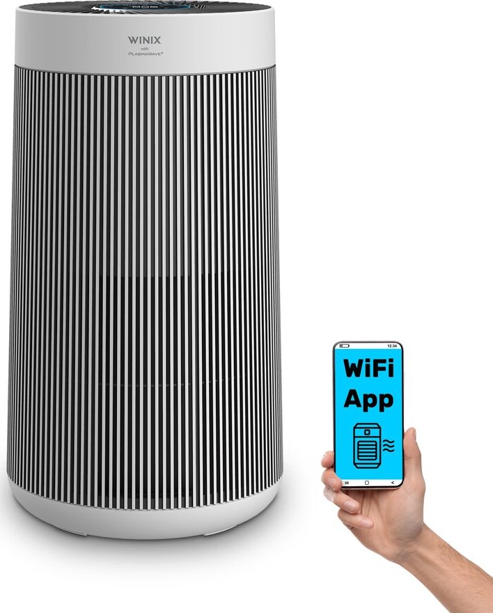 Winix T800 WiFi - inteligentní čistička vzduchu