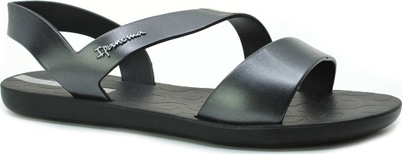 IPANEMA VIBE SANDAL FEM 82429 BD422 black/gradient/silver, dámské sandály vel.41/42 (IPANEMA VIBE SANDAL FEM 82429 BD422 )