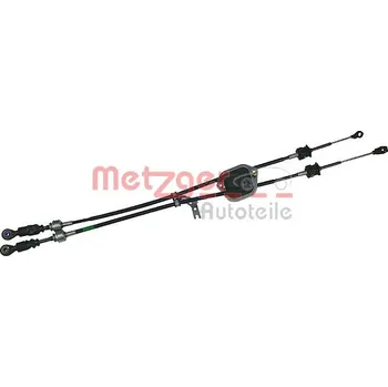 Převodovka METZGER Tažné lanko ruční převodovky genuine MTG 3150002