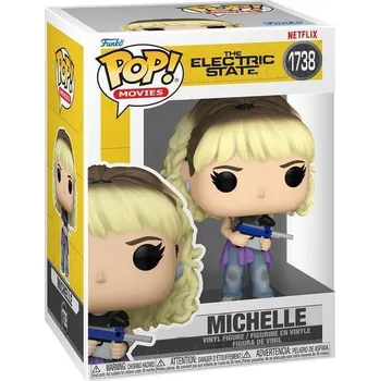 Hračka Funko POP Movies: Electric State - Michelle #1738