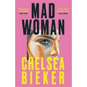 Cizojazyčná kniha Madwoman