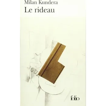 Cizojazyčná kniha Le rideau