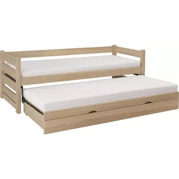 Postel GABI Postel For 2 Plus, Postel s přistýlkou Sonoma