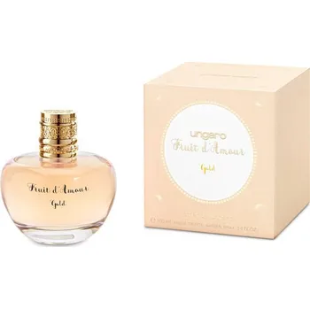 Dámský parfém Emanuel Ungaro Emanuel Ungaro Fruit d’Amour Gold, Toaletní voda 100ml - Tester Pre ženy Toaletní voda