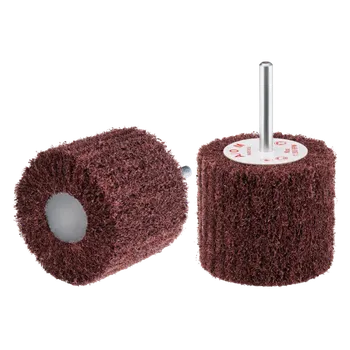 Brusný kotouč RHODIUS Rounové brousicí vějíře VS 60 x 50 x 6,0 zrnitost medium TOPline