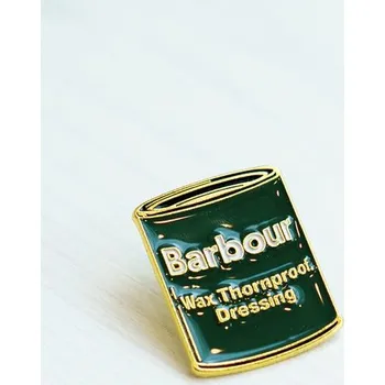 Barbour Jacket Pin&nbsp;— Wax Tin
