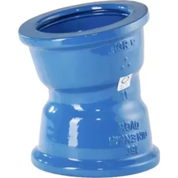 Kanalizační potrubí MMK DN200/11° koleno hrdl.