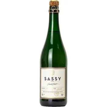 Maison Sassy Cider Extra Brut