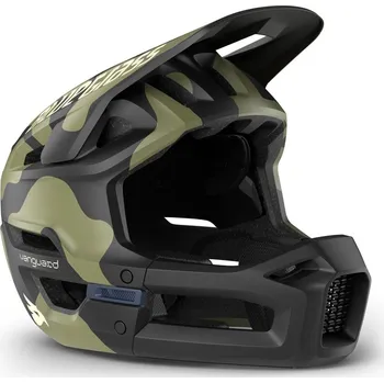 Cyklistická přilba Integrální přilba BLUEGRASS VANGUARD CORE MIPS - 58/61 - camo limited edition