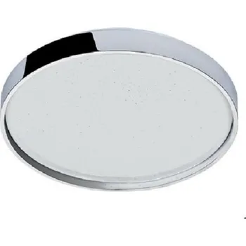 Luxera LED Koupelnové stropní svítidlo s efektem hvězdného nebe Vitto 31 cm