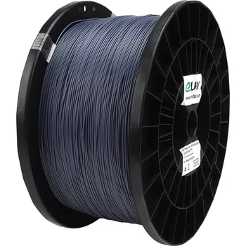 Filament PLA+ eSun filament 5 kg, Barva Šedá