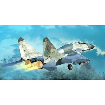 Plastikový model MIG-29SMT Fulcrum (Izdeliye 9.19) - Trumpeter 01676