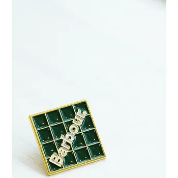 Barbour Jacket Pin&nbsp;— Liddesdale