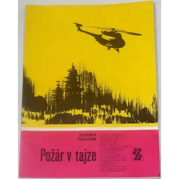 Čivilichin Vladimír - Požár v tajze