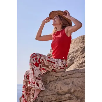 Dámské kalhoty Kalhoty Monari 409744 Velikost: 36