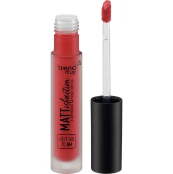 Rtěnka trend !t up tekutá rtěnka MATTisfaction 050