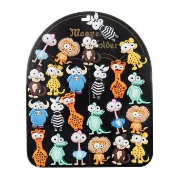 magnetka pro dítě Lamps Magnety okatá zvířátka