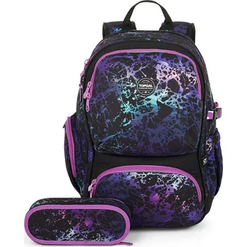 Školní batoh Topgal studentský set ROTH 25033 small