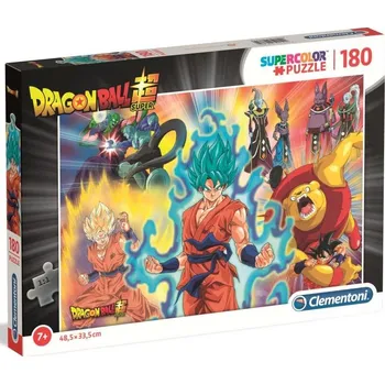 Puzzle Dragon Ball Super: Vítězství 180 dílků