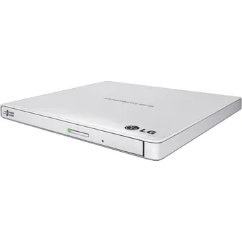 Mechanika LG GP57EW40 SLIM external USB 2.0, 8xDVD±RW, 5xDVD-RAM, white, slim bílá