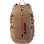 batoh Hi-Tec Highlander 32 - Light Brown/Orange 32 L