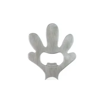 Sada nádobí Cheers - otvírák lahví (bílá)