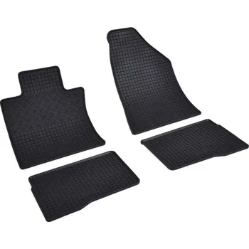 autokoberec Gumové koberce KGM Korando 2025 5míst