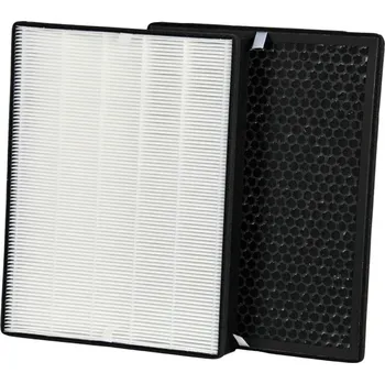 Příslušenství pro čističku vzduchu Sada filtrů do čističky vzduchu Philips - alternativa za HEPA filtr FY2422/30 + uhlíkový filtr FY2420/30