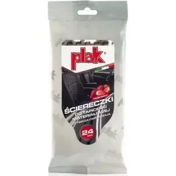 ATAS PLAK utěrky na textilní čalounění jahoda