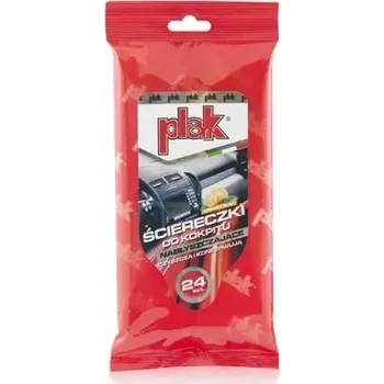 ATAS PLAK utěrky na kokpit pomeranč