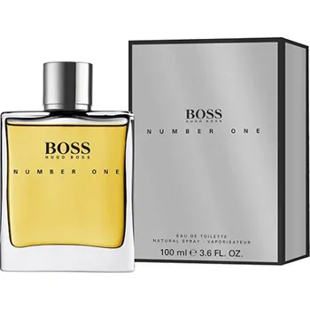 Pánský parfém Hugo Boss Hugo Boss Boss Number One, Toaletní voda 100ml pre mužov Toaletní voda