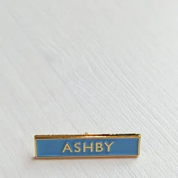Pánská casual bunda Barbour Jacket Name Pin — Ashby